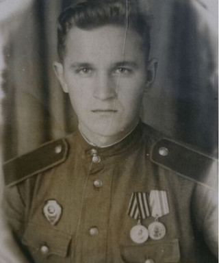 Больщиков Иван Михайлович