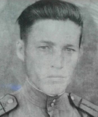 Ерошкин Михаил Андреевич