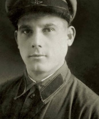 Быстров Степан Степанович