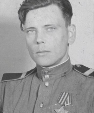 Копцев Михаил Егорович