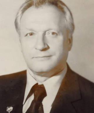 Лялин Михаил Степанович