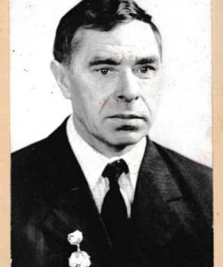 Шишкин Николай Наумович