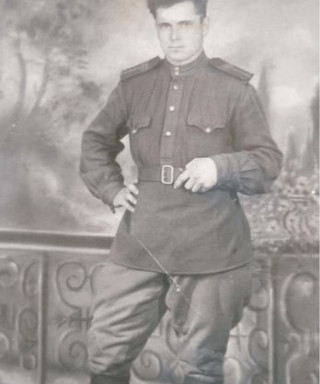 Кириллов Григорий Иллидорович