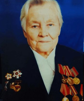 Кулакова Александра Алексеевна