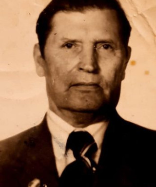 Наумов Александр Гаврилович