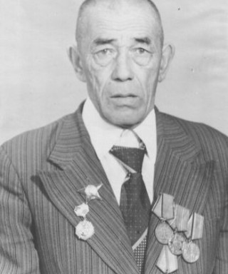 Мухамедьянов Сабирьян Галимьянович