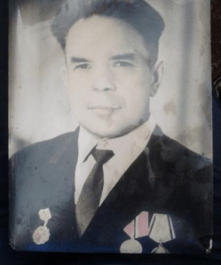 Берюляев Виктор Васильевич