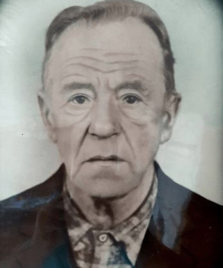 Афросин Степан Яковлевич