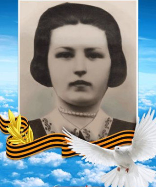 Марусина Анна Николаевна