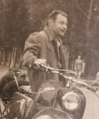 Ефимов Евгений Матвеевич