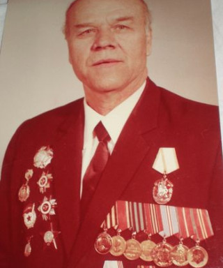 Дмитрусенко Захар Иванович