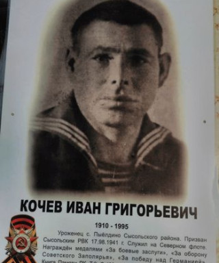 Кочев Иван Григорьевич