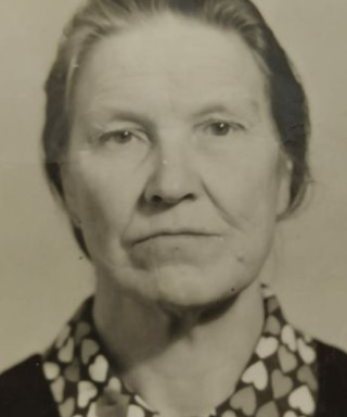Гребенникова Пелагея Васильевна