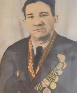 Казеннов Михаил Гаврилович