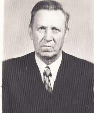 Захаров Григорий Федорович