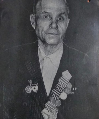 Захаров Василий Гаврилочич