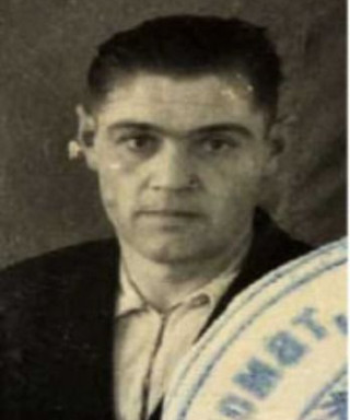 Афанасьев Алексей Гаврилович