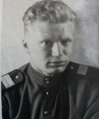 Гаврилов Николай Алексеевич