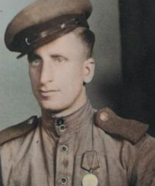 Ларионов Иван Карпович