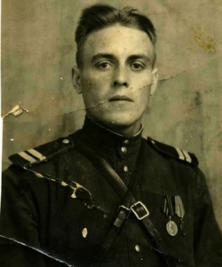 Аристов Виктор Степанович