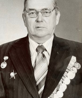 Беляев Петр Васильевич