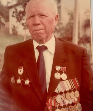 Дубов Иван Васильевич