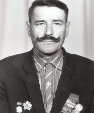 Заенчковский Иван Григорьевич