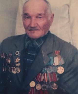 Михеев Герман Алексеевич