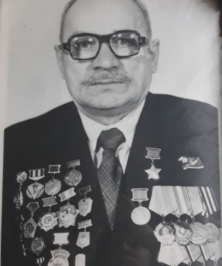 Буденков Михаил Иванович