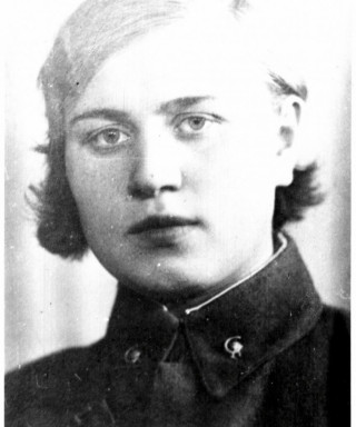 Тюрина Александра Ивановна