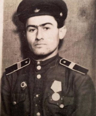 Макарян Арсен Ншанович