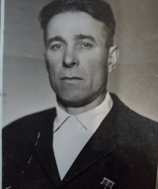 Изюмов Виссарион Павлович