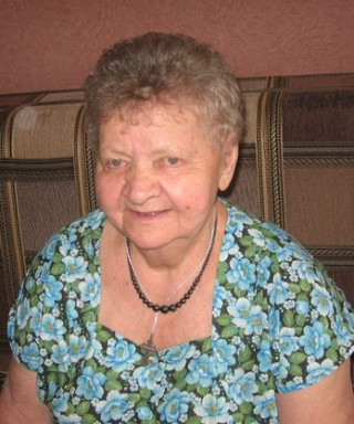 Забродина Мария Даниловна