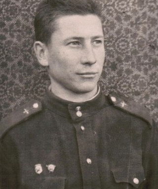 Ушканов Николай Тихонович