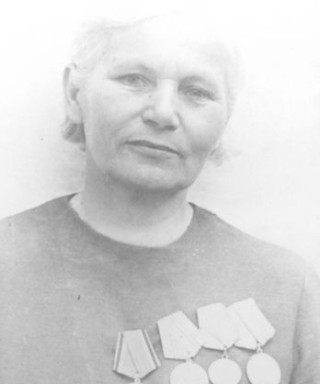 Бондарева Любовь Павловна