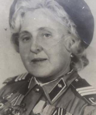 Науменко Александра