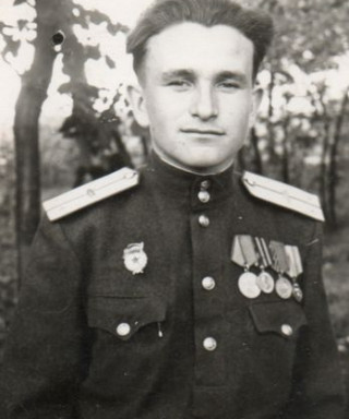 Волков Алексей Михайлович