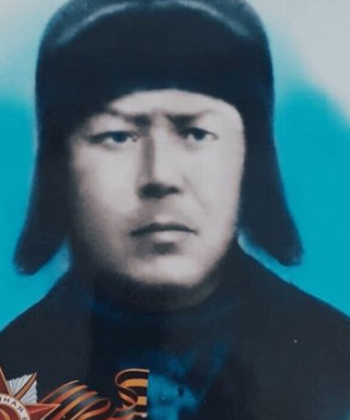 Хуснутдинов Хасият Хуснутдинович