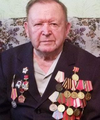 Кариков Анатолий Алексеевич