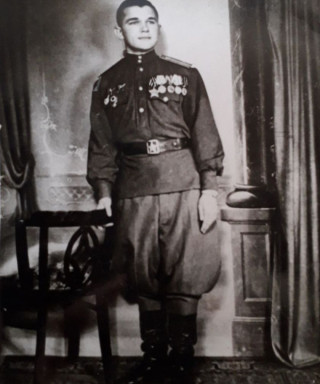 Гавришенко Георгий Ефимович