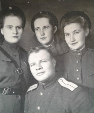 Дубенская Антонина Ивановна