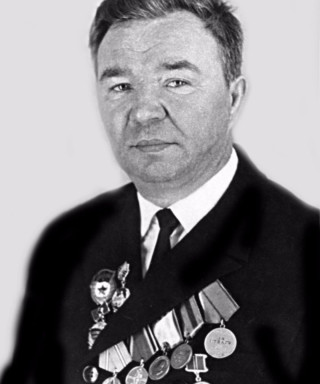 Мазеин Александр Иванович