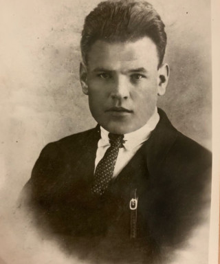 Петров Николай Васильевич