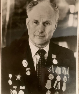 Горкалов Владимир Андреевич