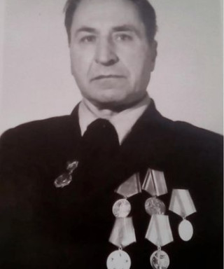 Ширков Митрофан Алексеевич