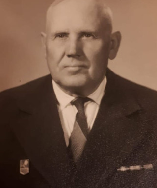 Ларионов Иван Николаевич