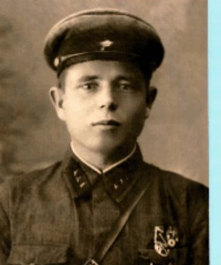 Войтин Георгий Яковливич