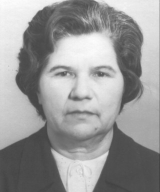 Шухова Антонина Ивановна