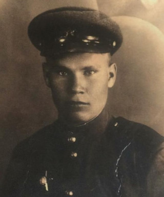 Шипилов Иван Кириллович