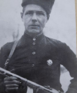 Воржецов Тимофей Павлович